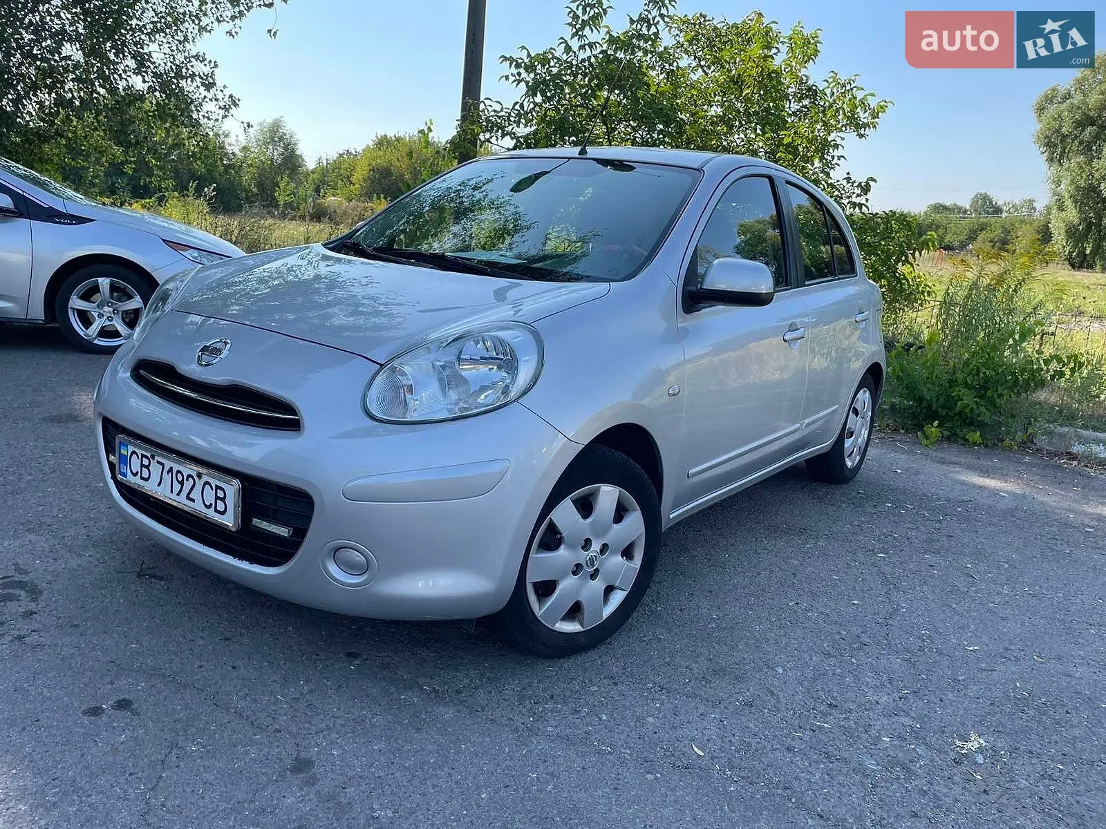 Nissan Micra, 2012