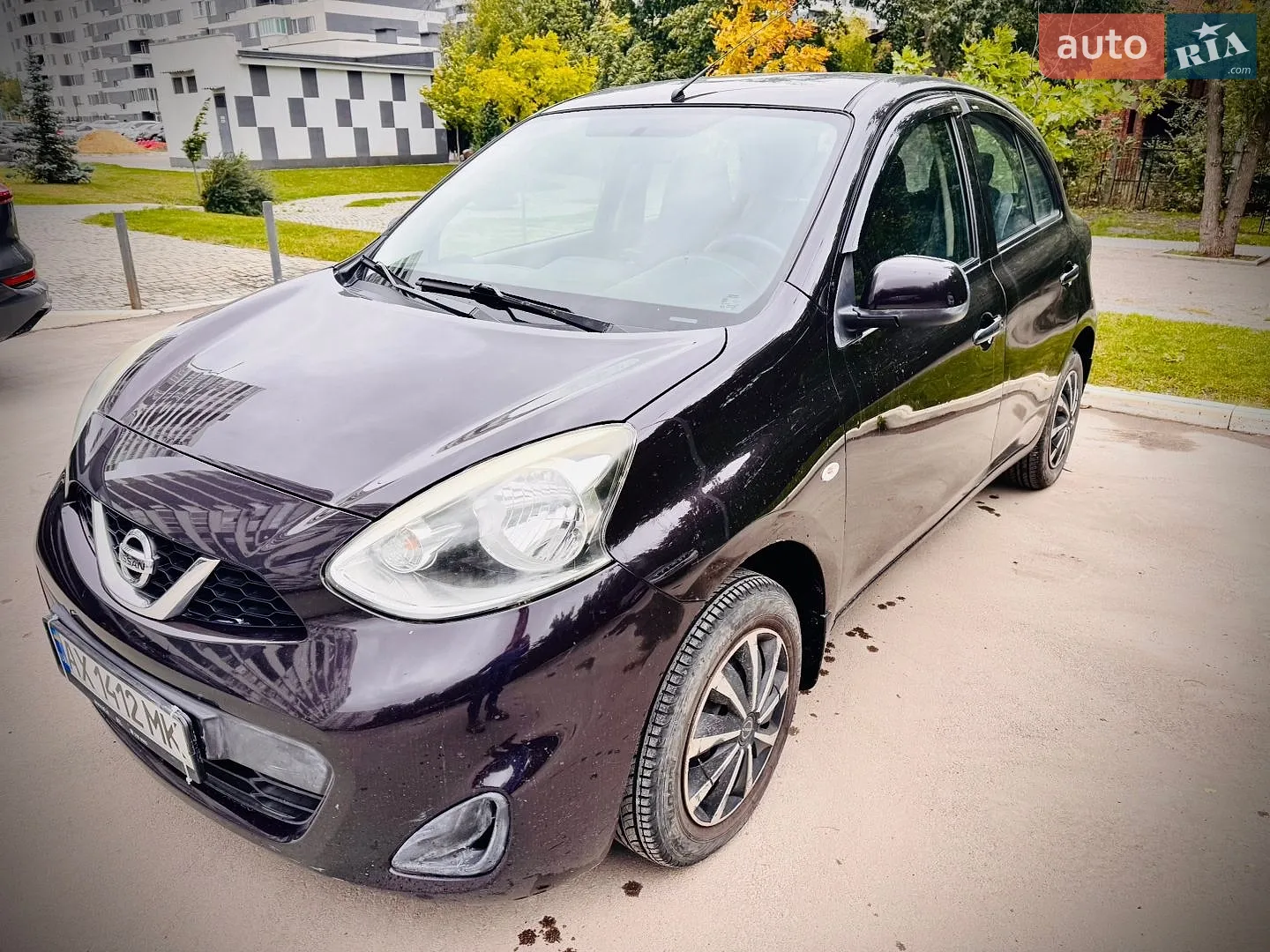 Nissan Micra, 2016