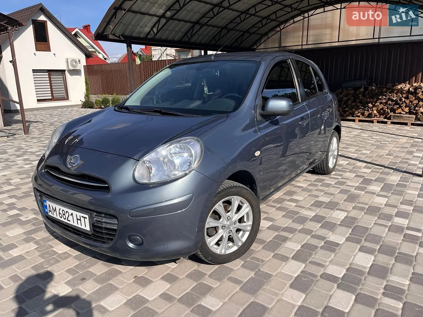 Nissan Micra, 2013