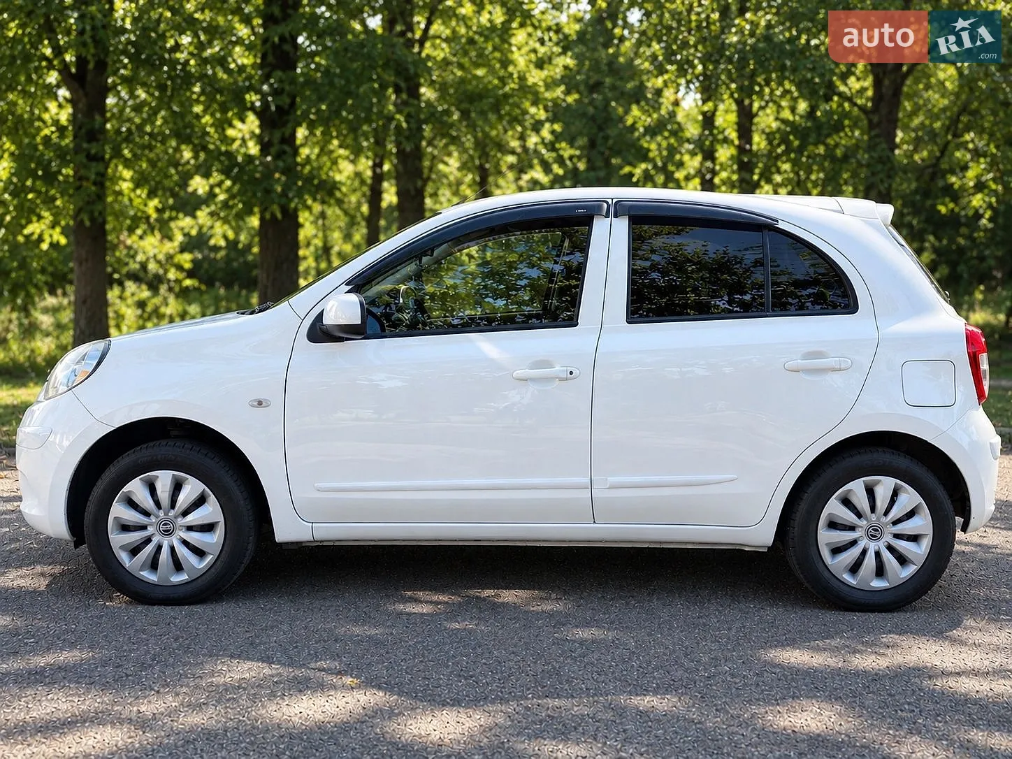 Nissan Micra, 2011