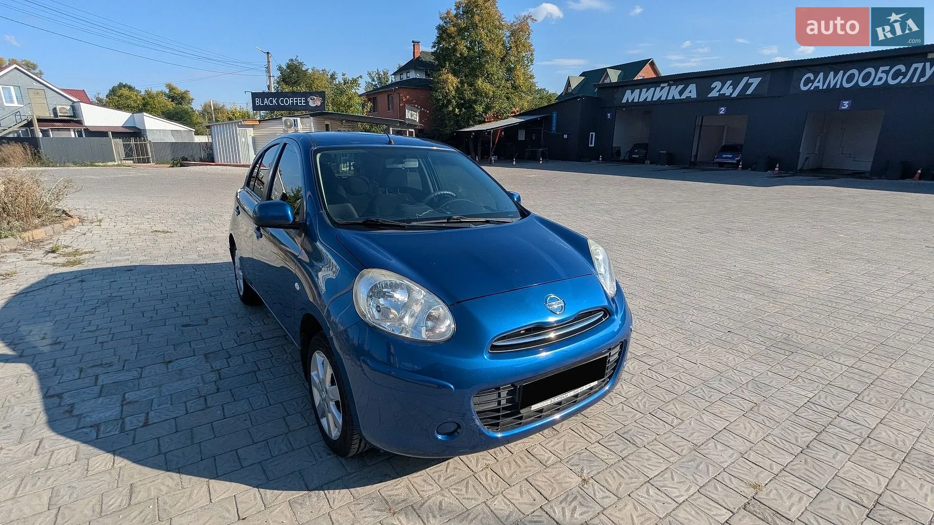 Nissan Micra, 2013