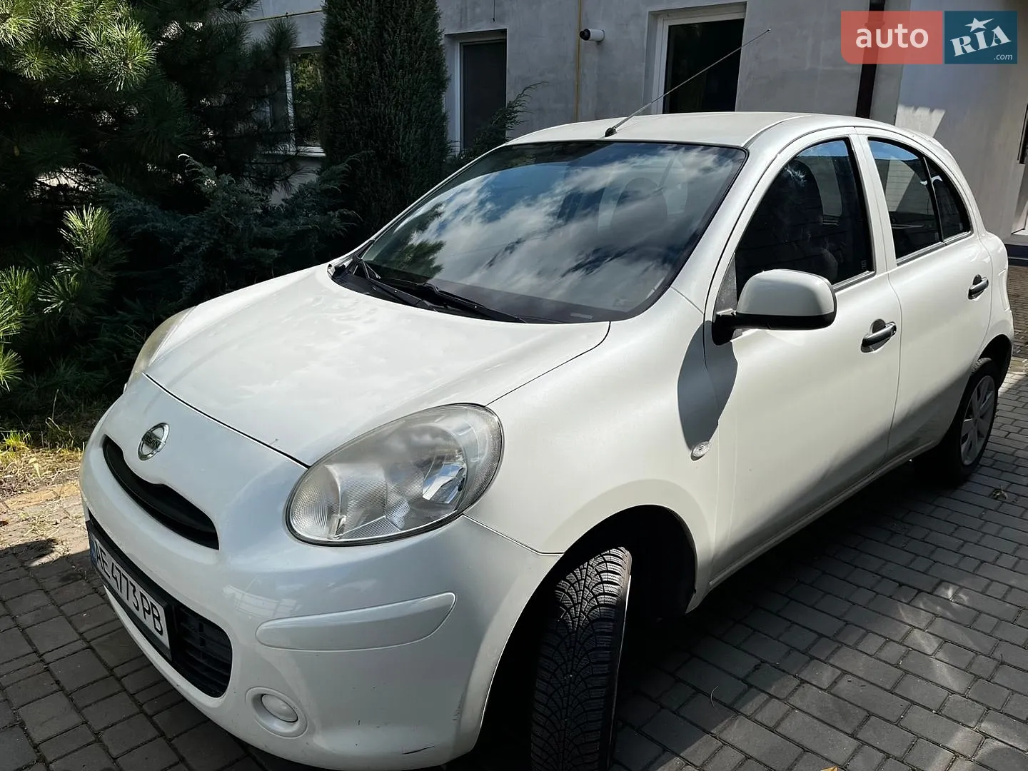 Nissan Micra, 2015
