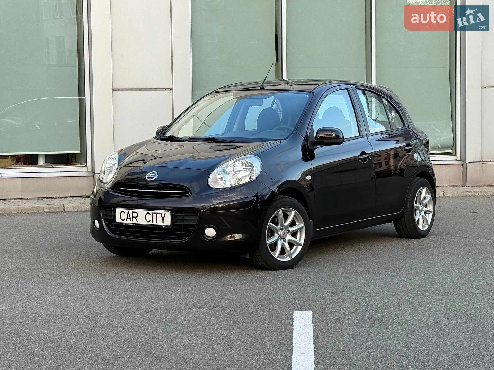 Nissan Micra, 2013