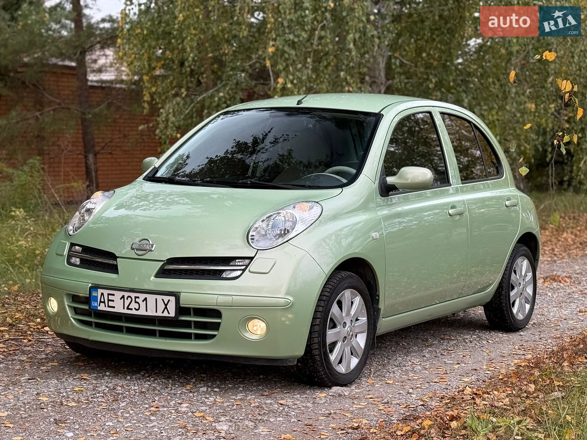Nissan Micra, 2006