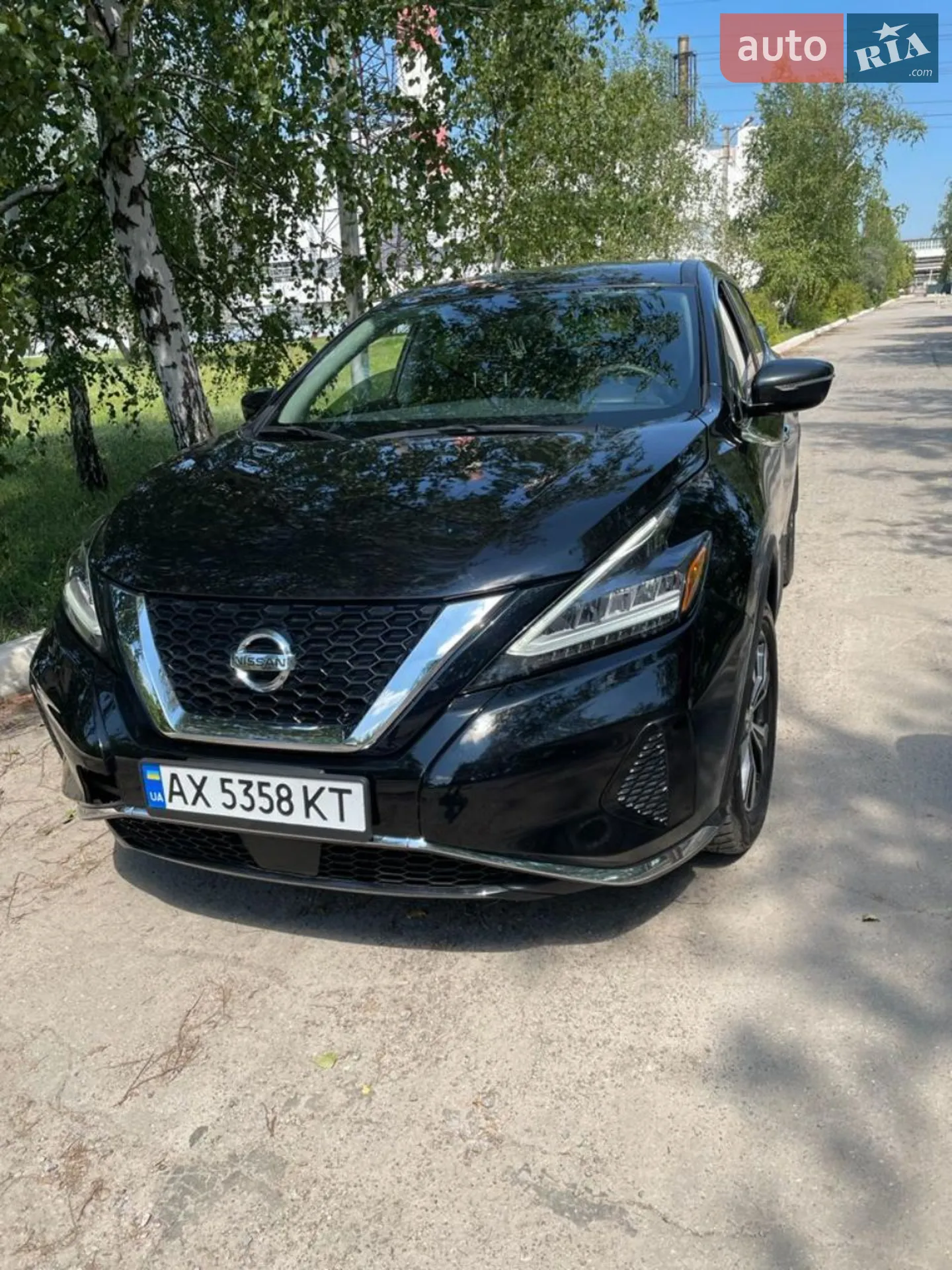 Nissan Murano, 2020
