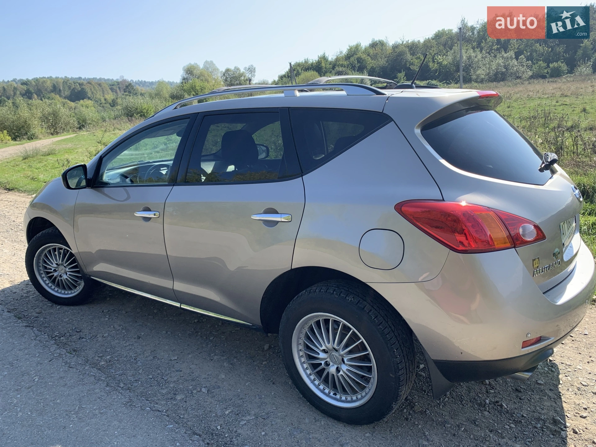 Nissan Murano, 2008