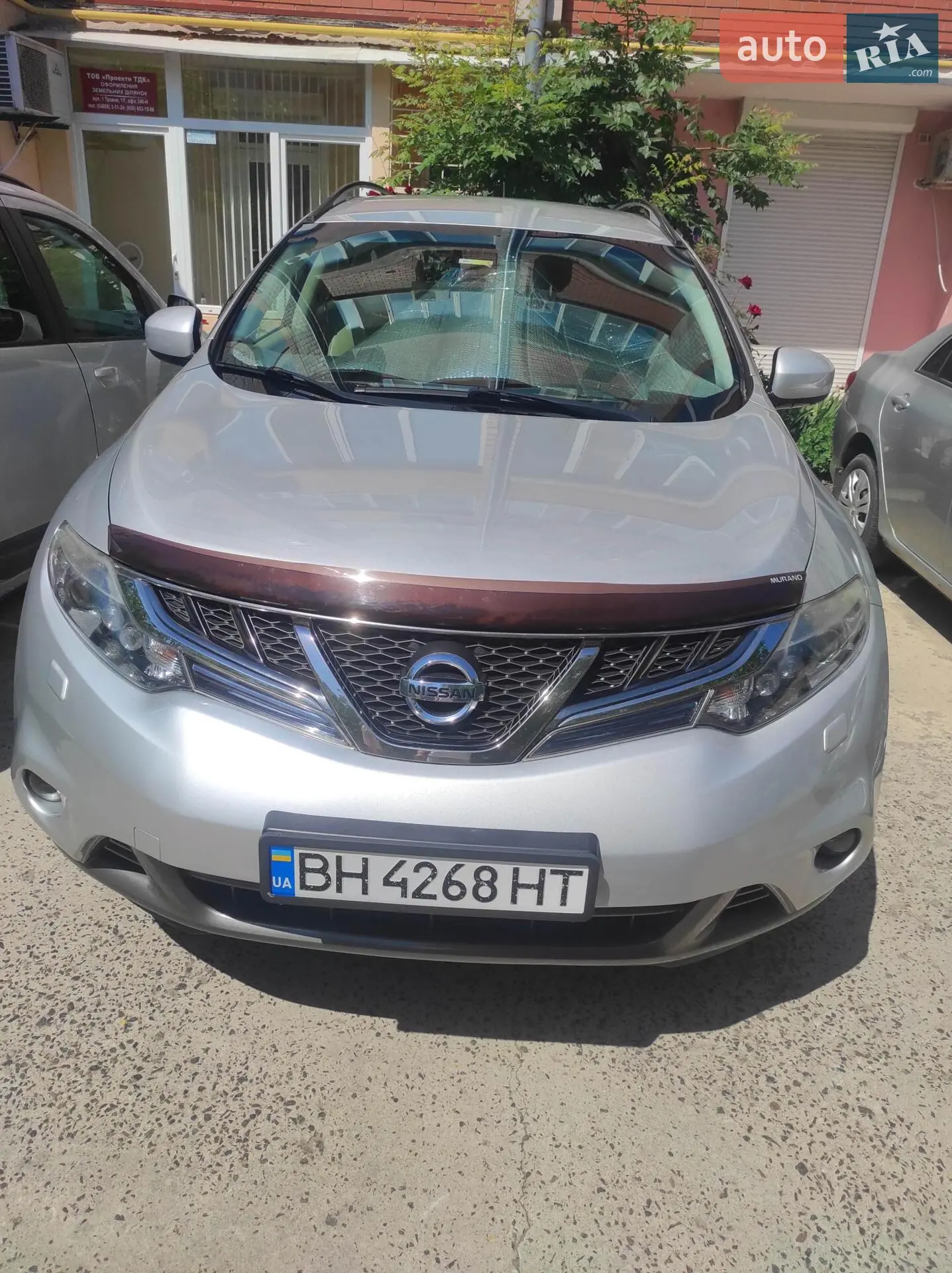 Nissan Murano, 2011