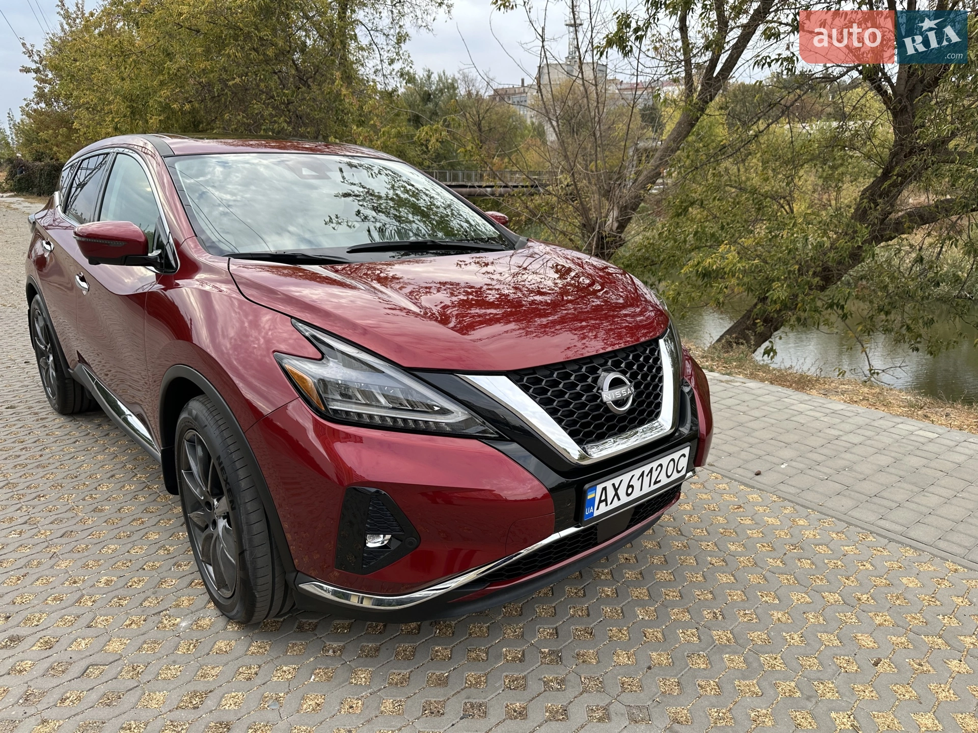Nissan Murano, 2022