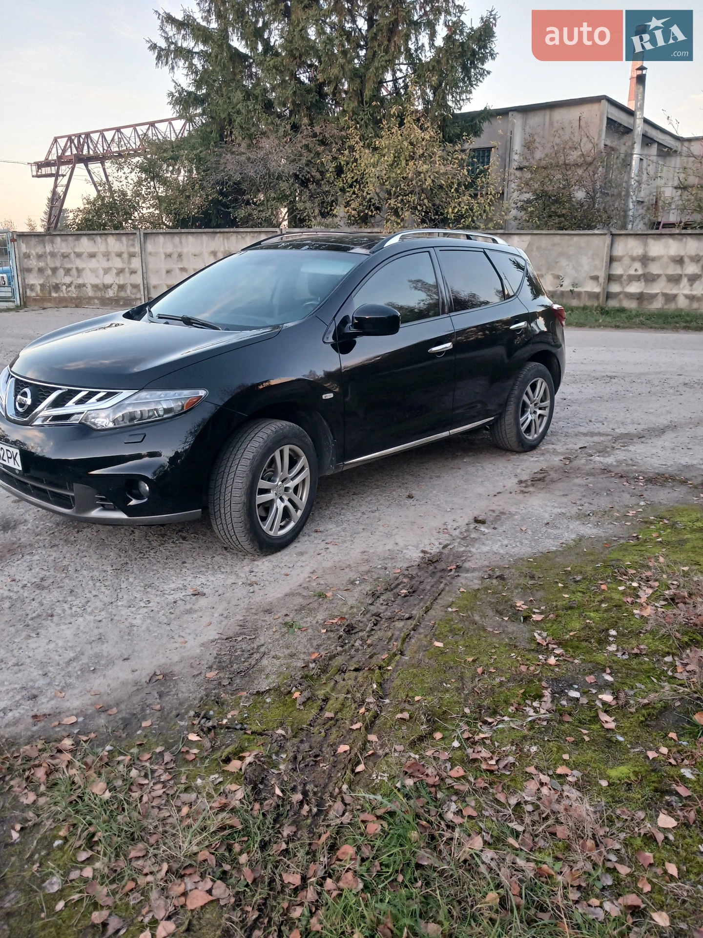 Nissan Murano, 2013