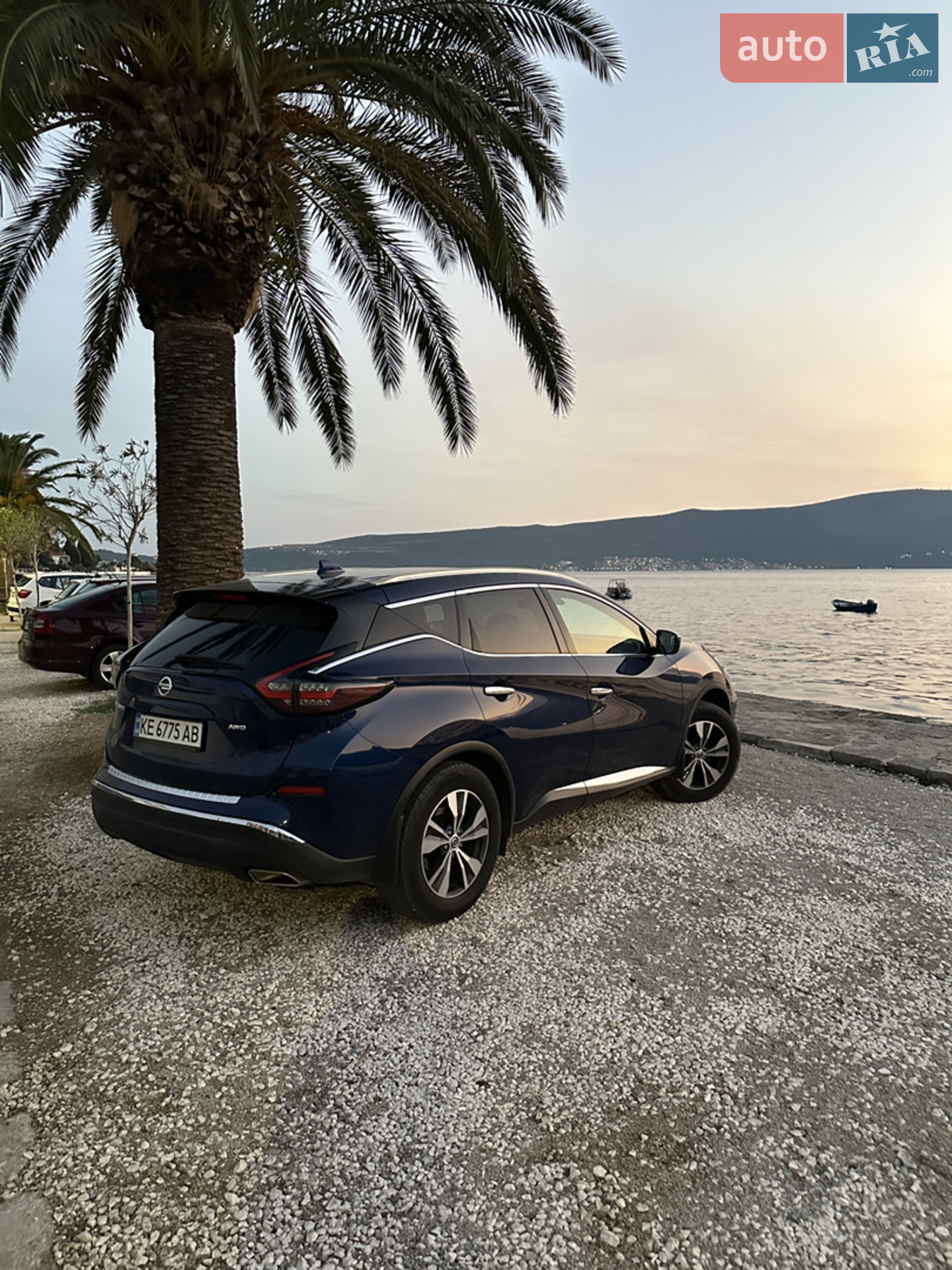 Nissan Murano 2019 — 1