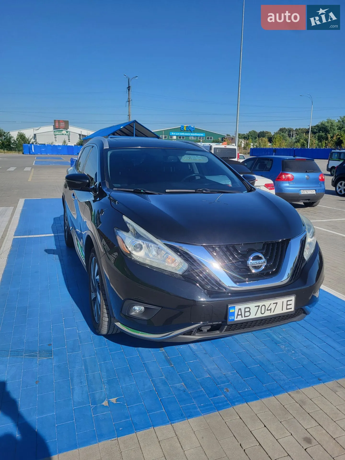 Nissan Murano, 2016