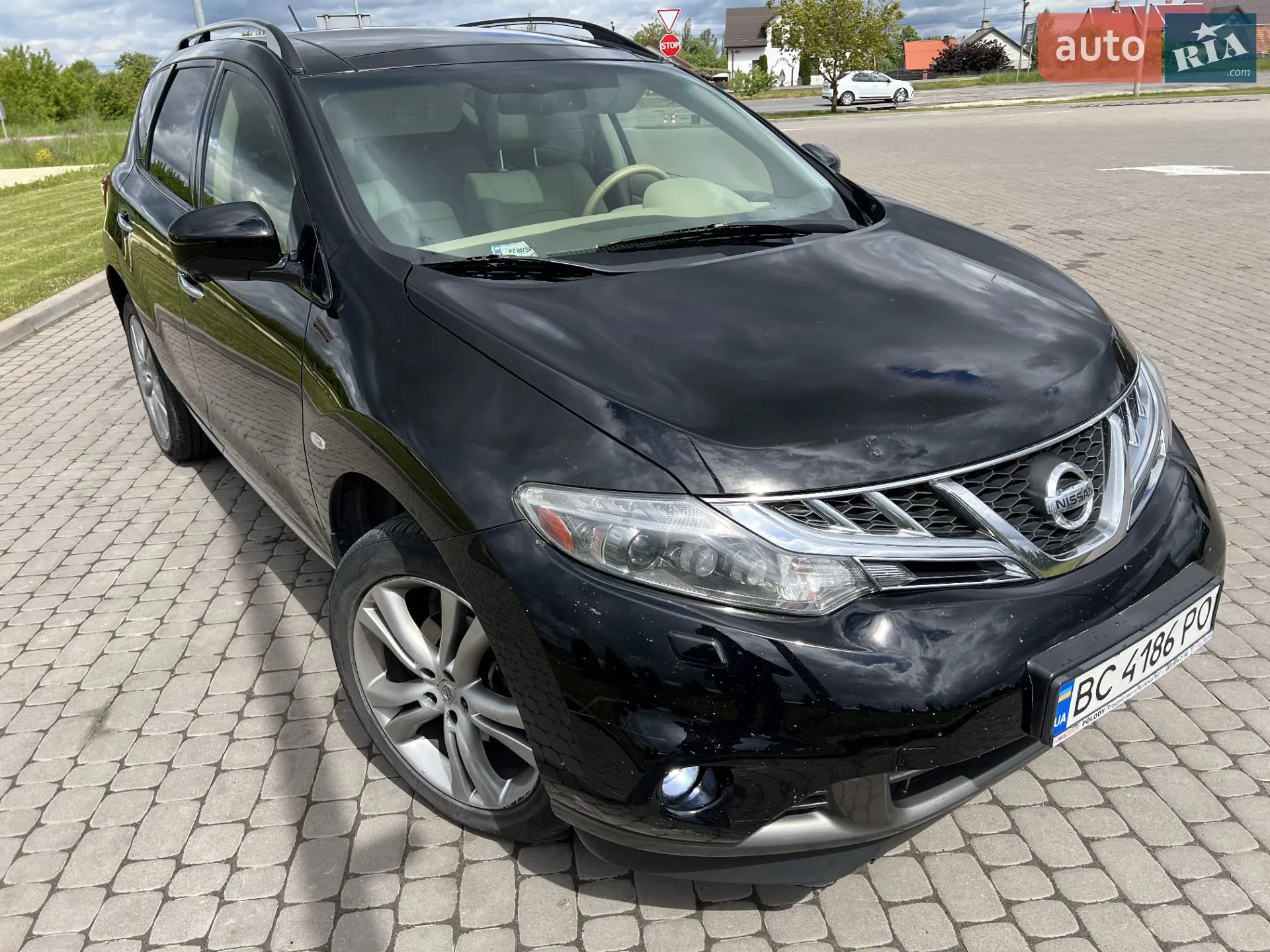 Nissan Murano, 2013