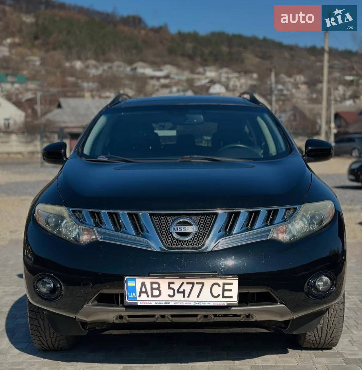 Nissan Murano, 2008