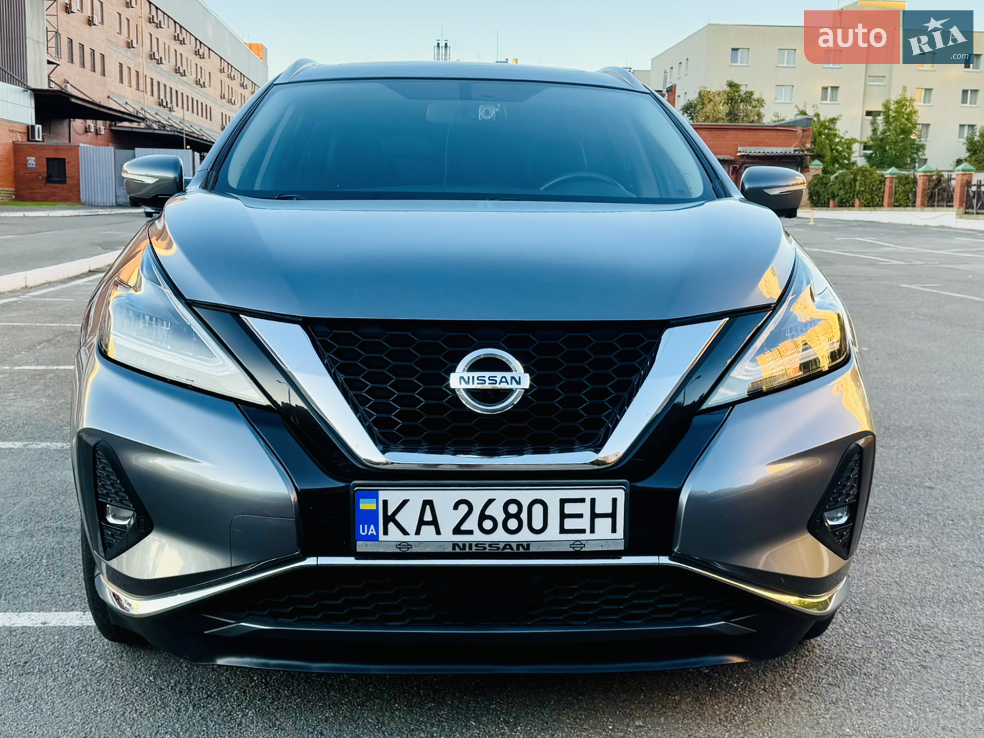 Nissan Murano 2015 — 1
