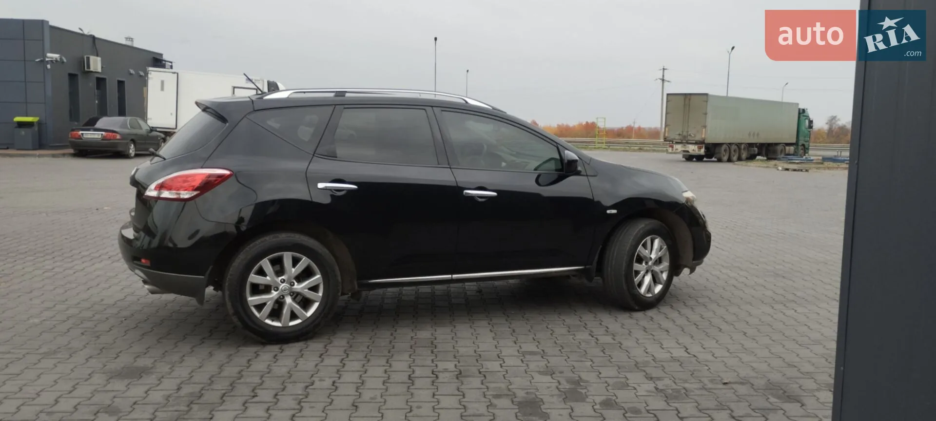 Nissan Murano, 2013