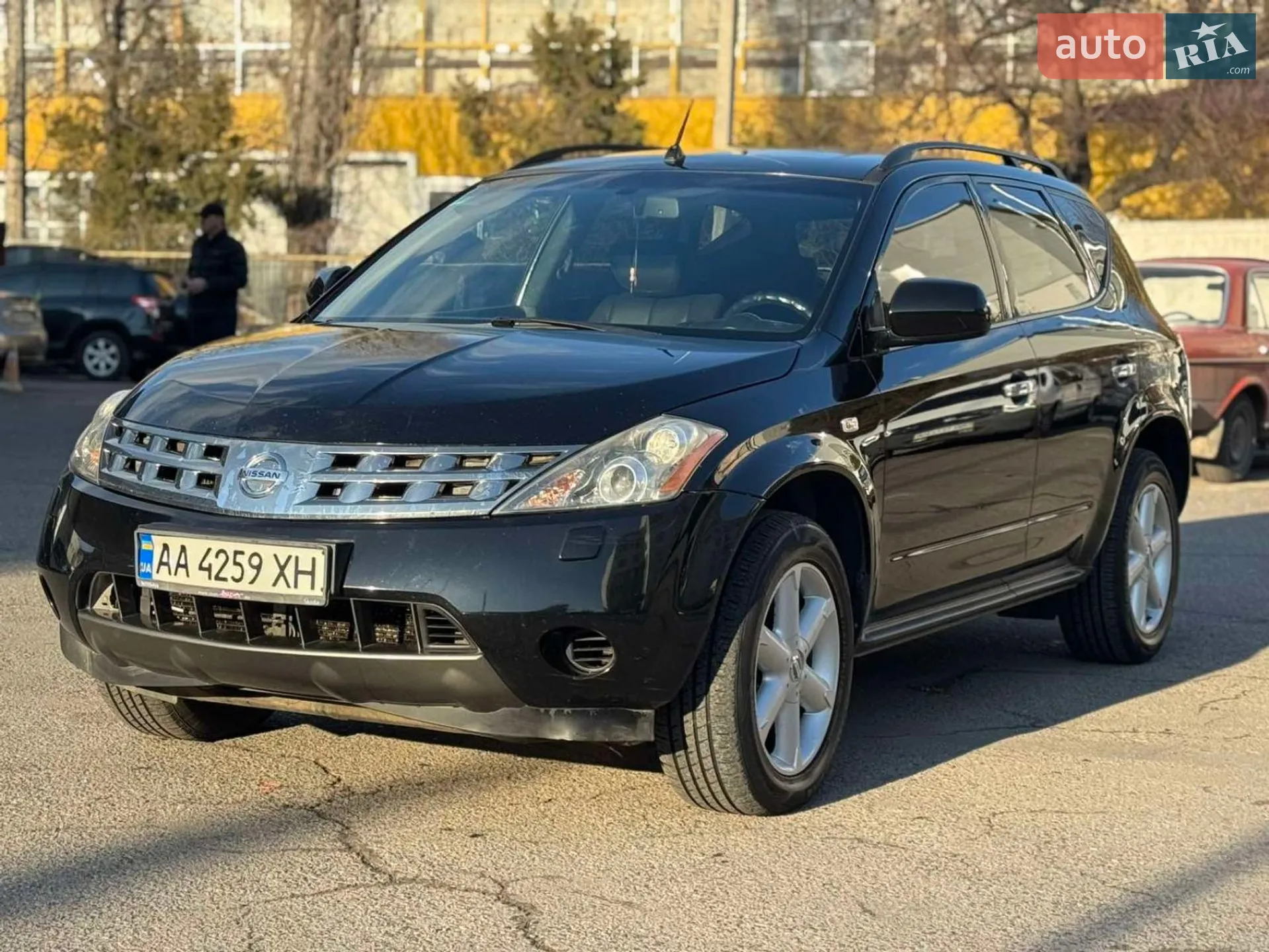 Nissan Murano, 2006