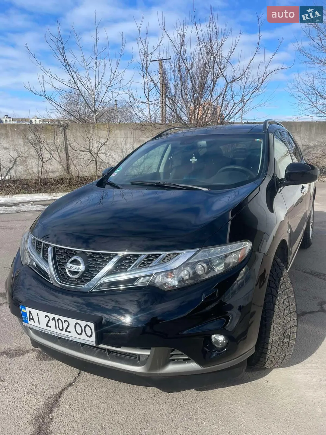 Nissan Murano, 2011