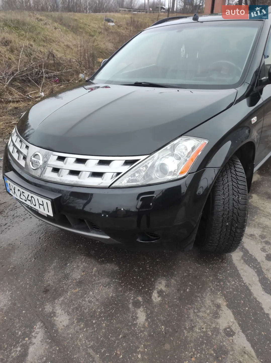Nissan Murano, 2008