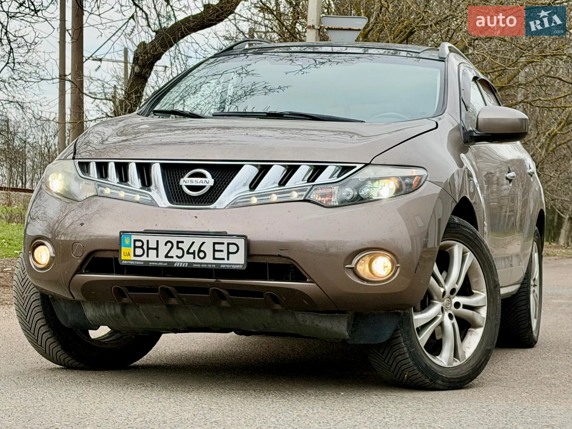 Nissan Murano, 2008