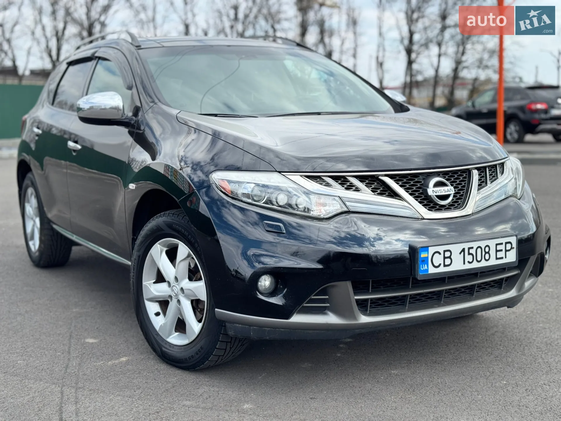 Nissan Murano, 2011