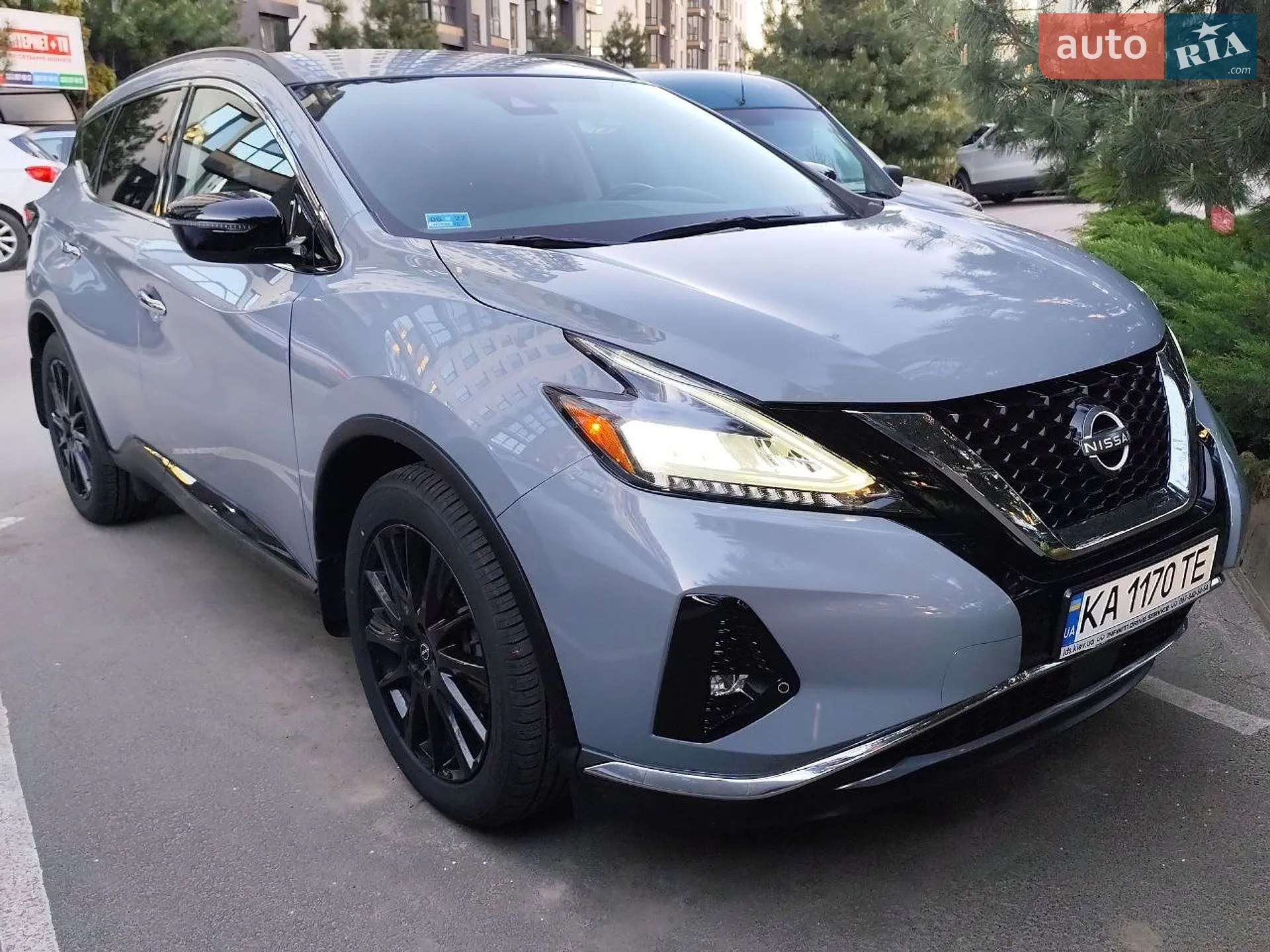 Nissan Murano, 2023