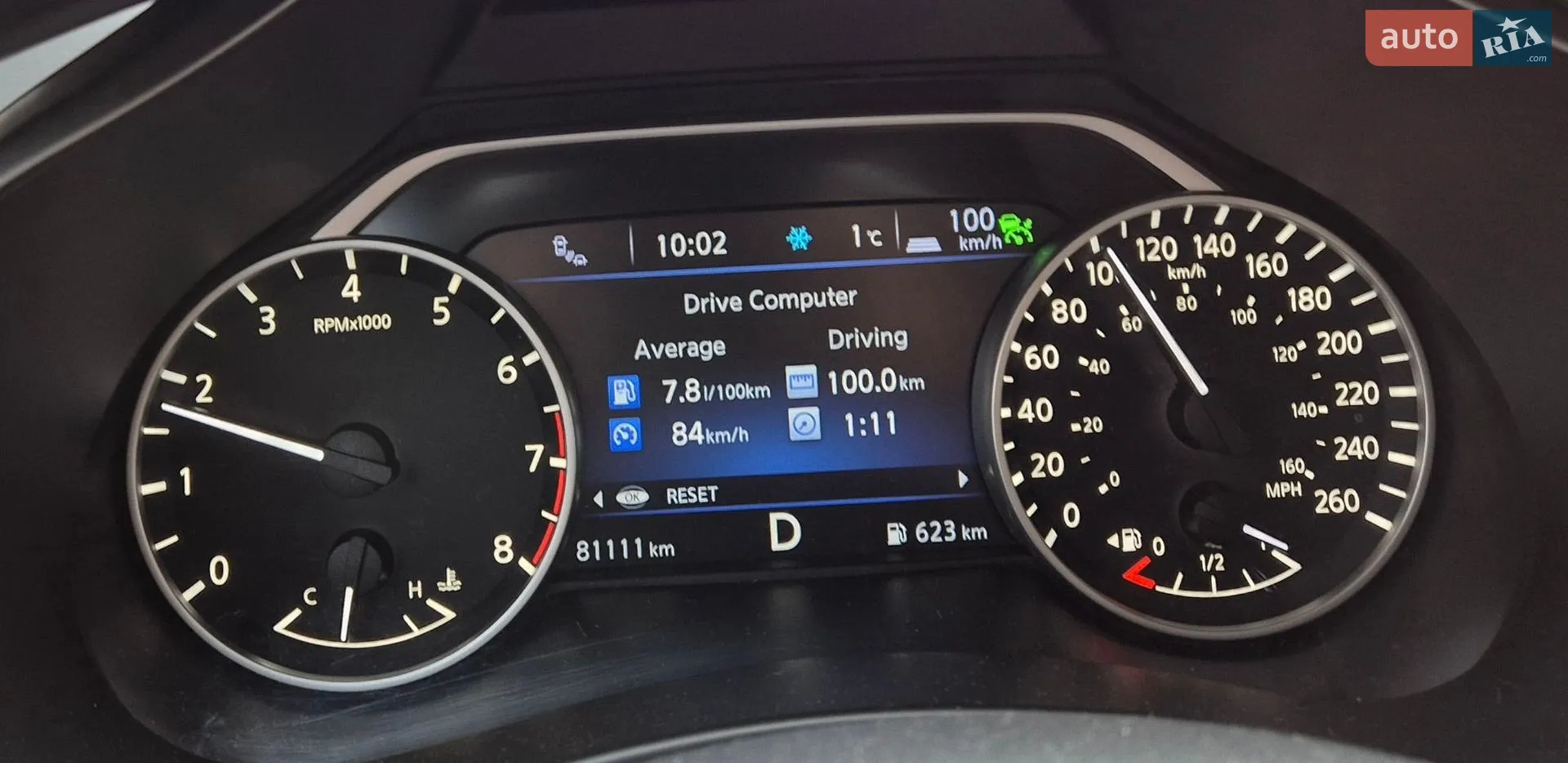 Nissan Murano, 2019