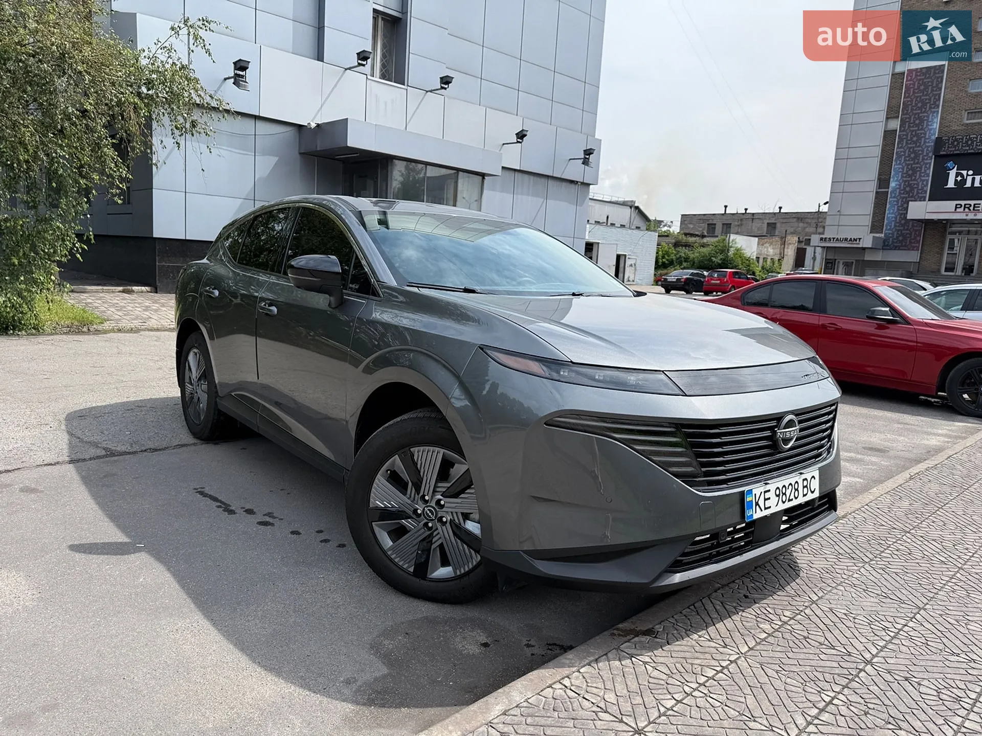Nissan Murano, 2025