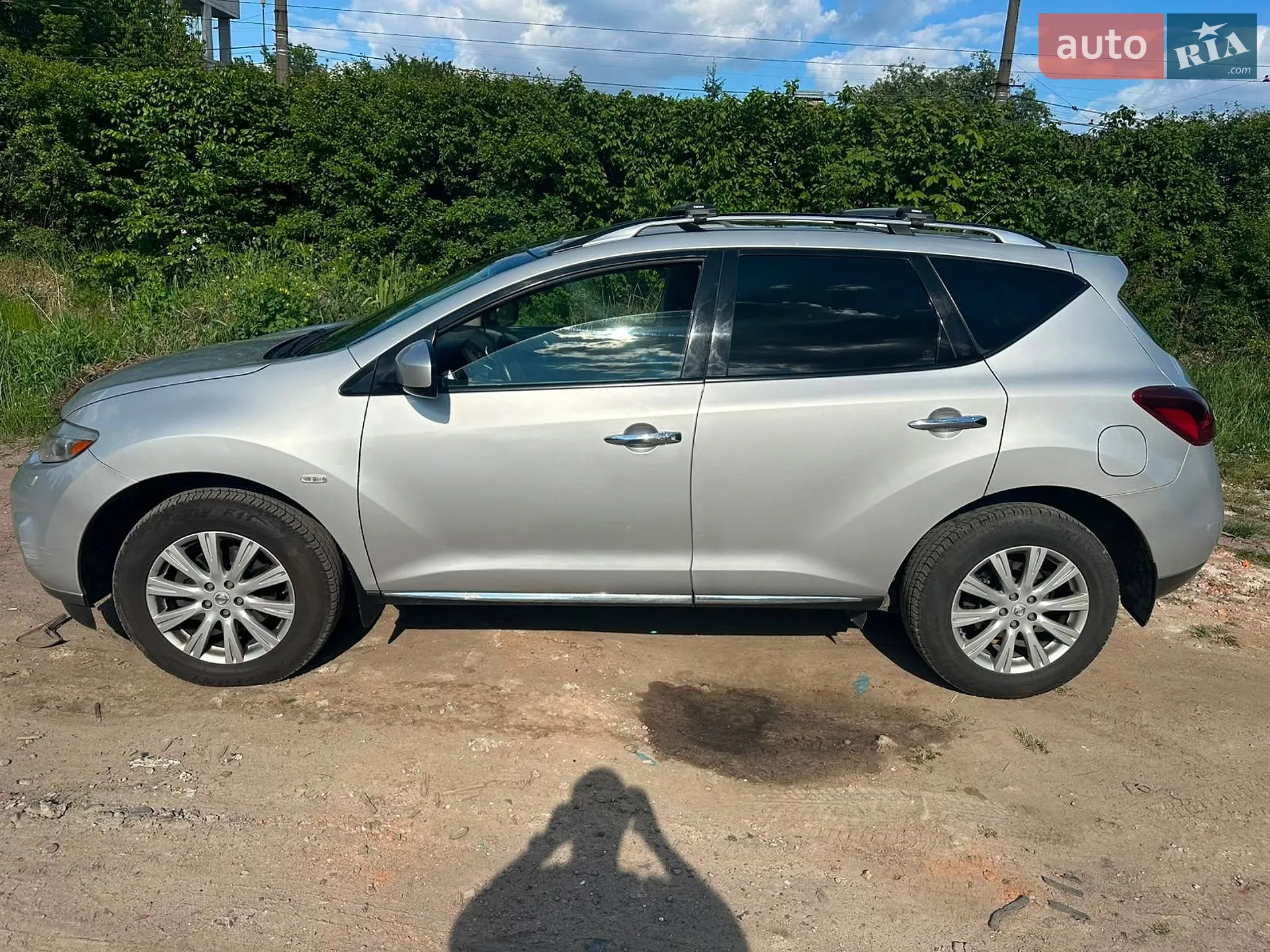 Nissan Murano, 2011