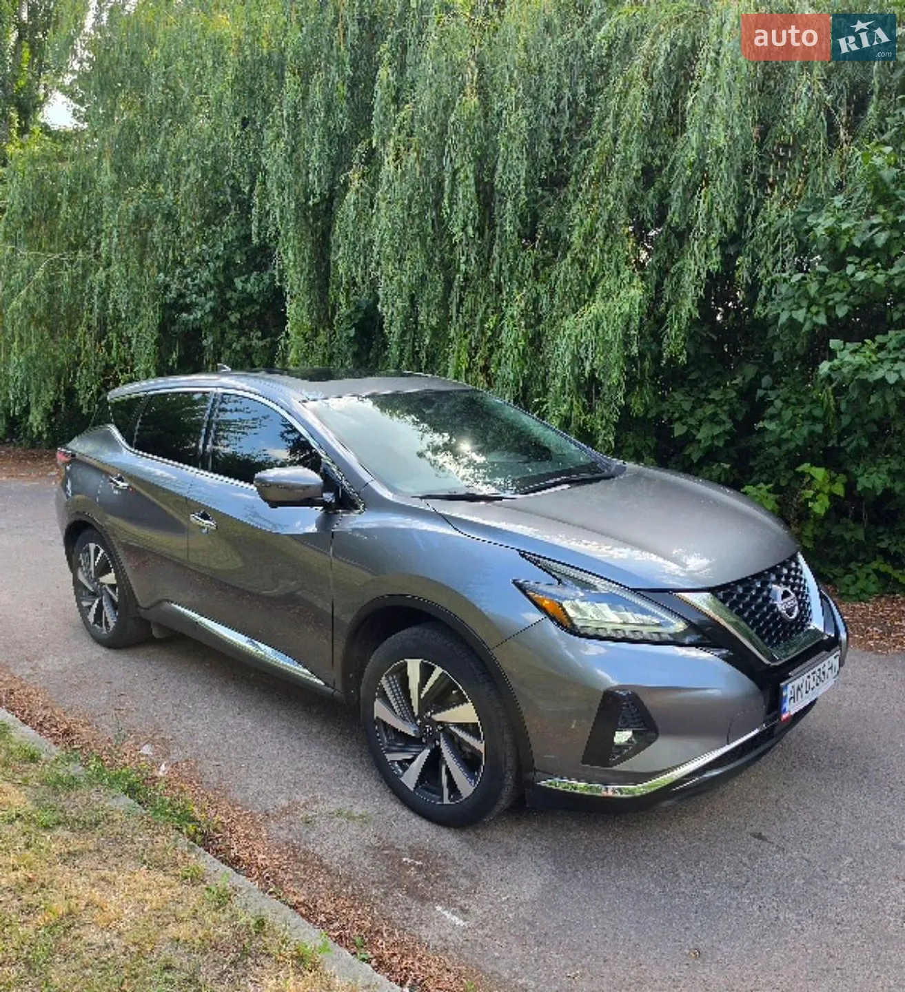 Nissan Murano, 2023