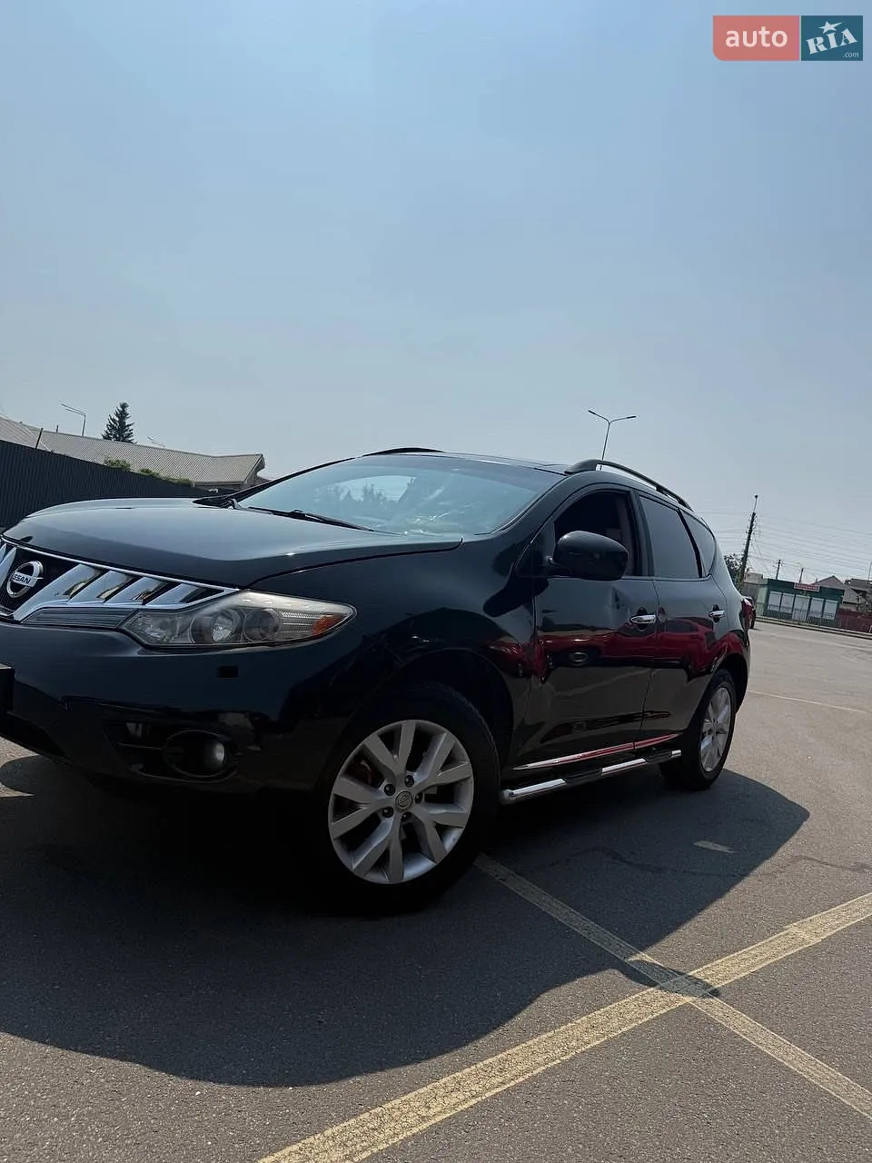 Nissan Murano, 2010