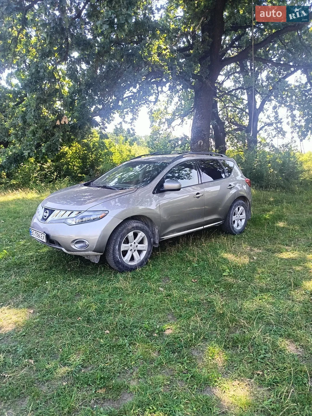Nissan Murano, 2008