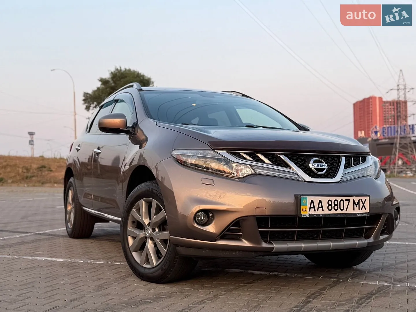 Nissan Murano, 2013