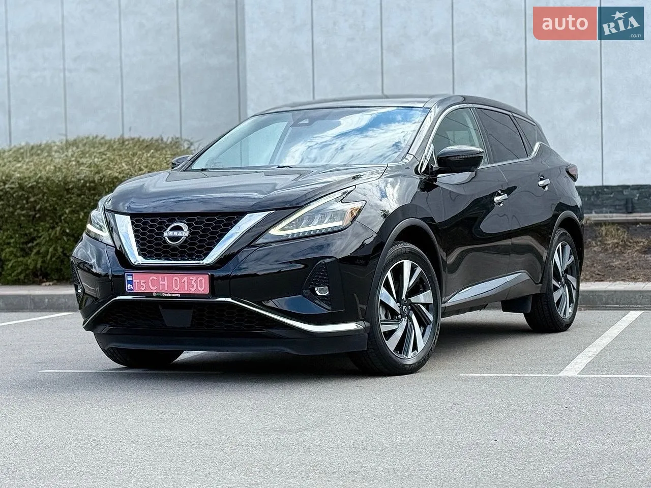Nissan Murano, 2023