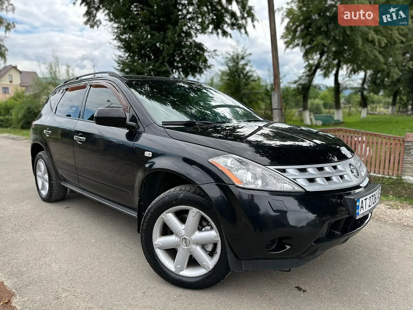 Nissan Murano, 2008