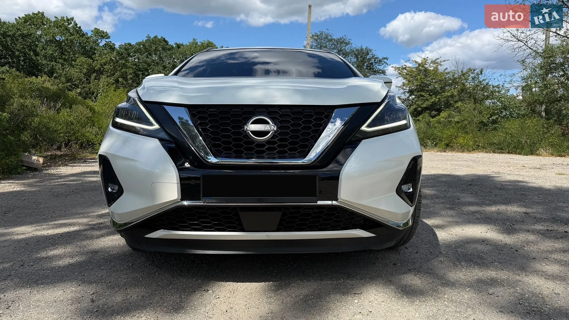 Nissan Murano, 2023