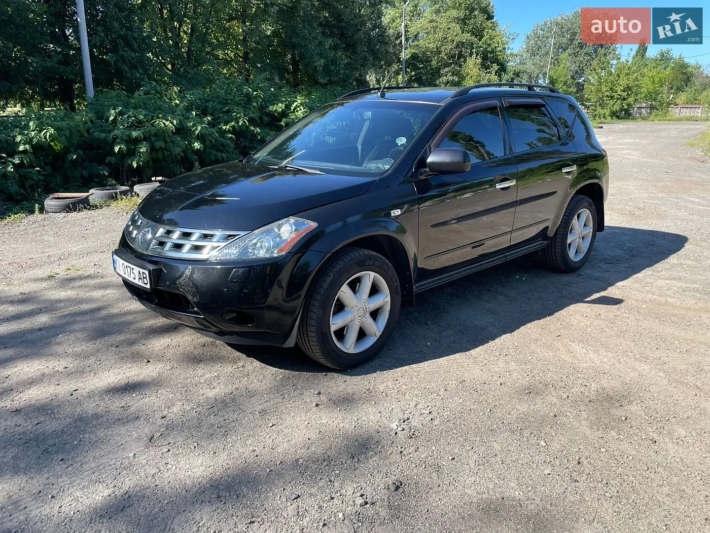 Nissan Murano, 2008
