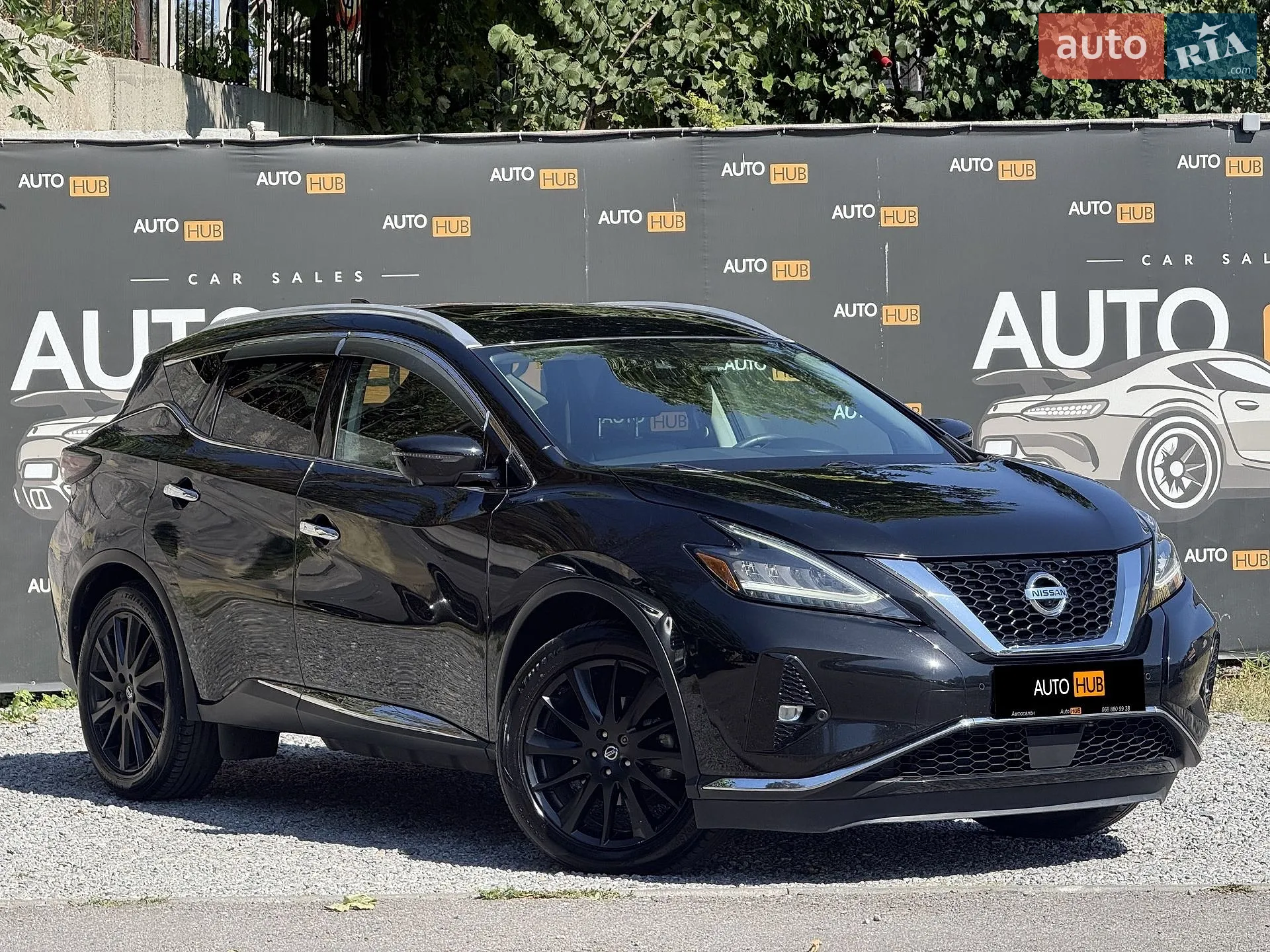 Nissan Murano, 2021