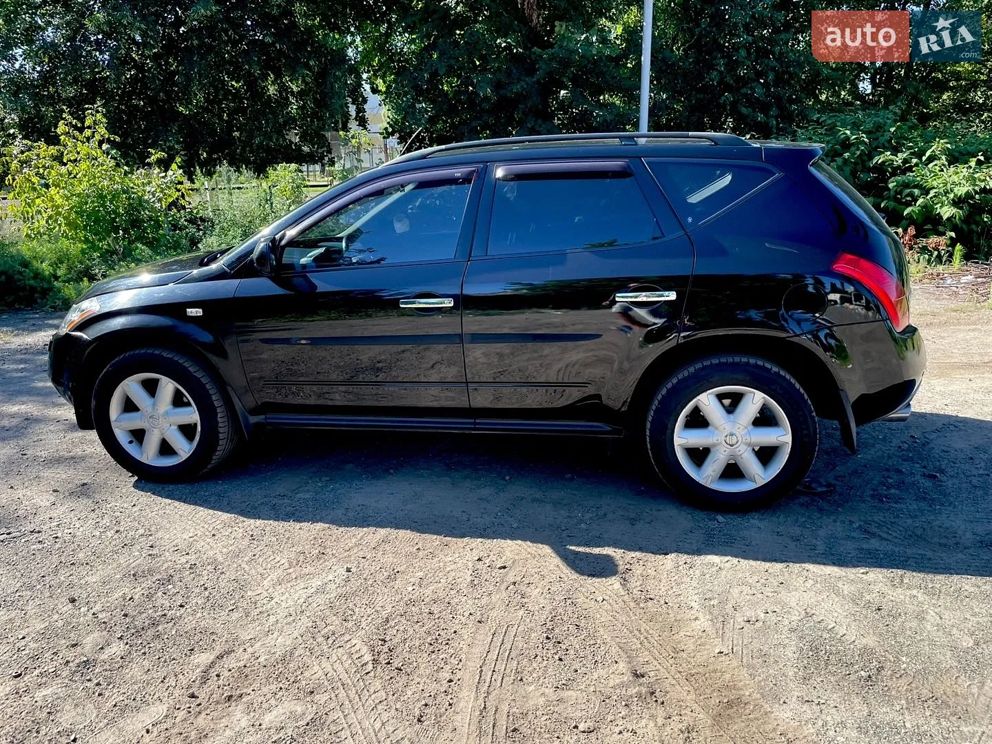 Nissan Murano, 2008