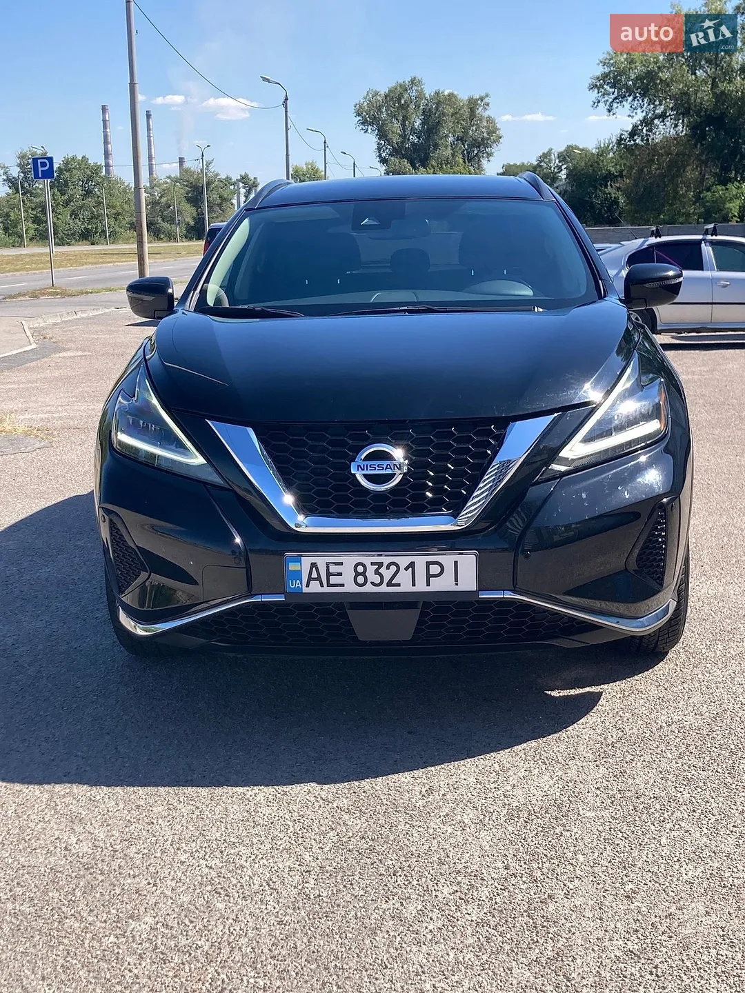 Nissan Murano, 2019