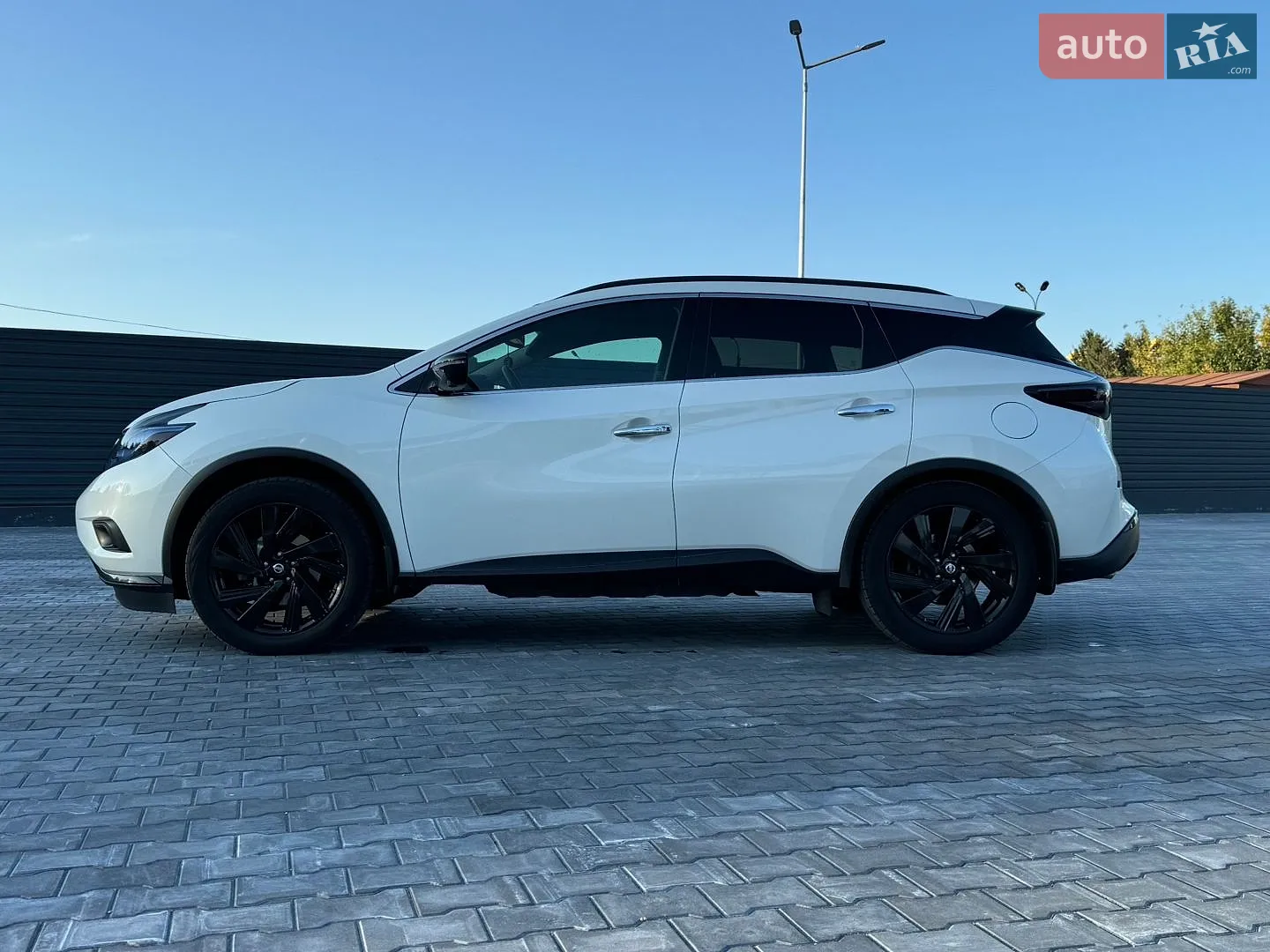Nissan Murano, 2017