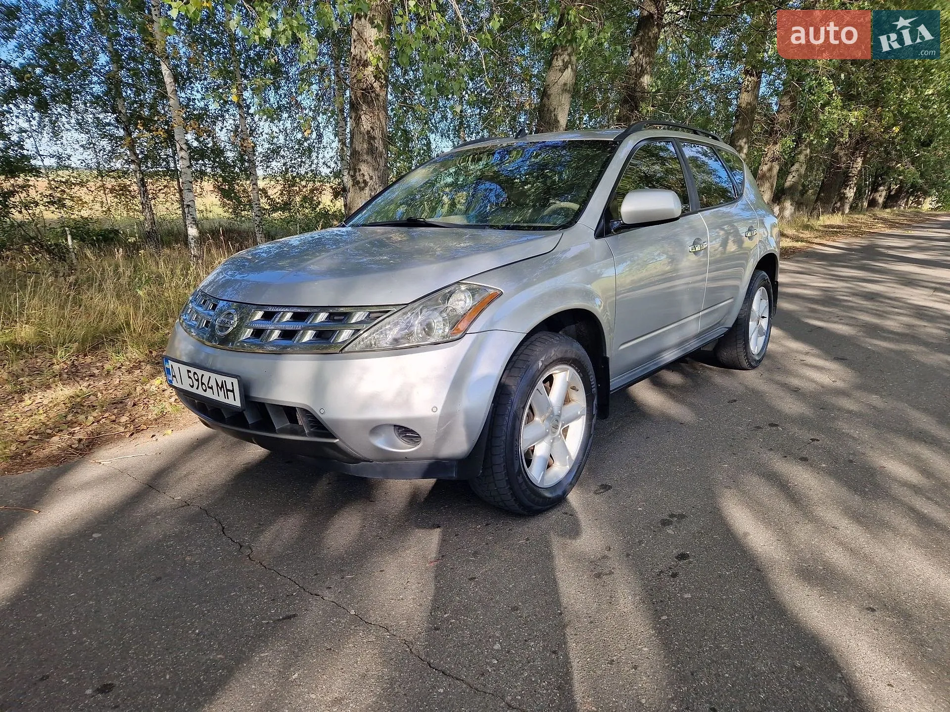 Nissan Murano, 2006