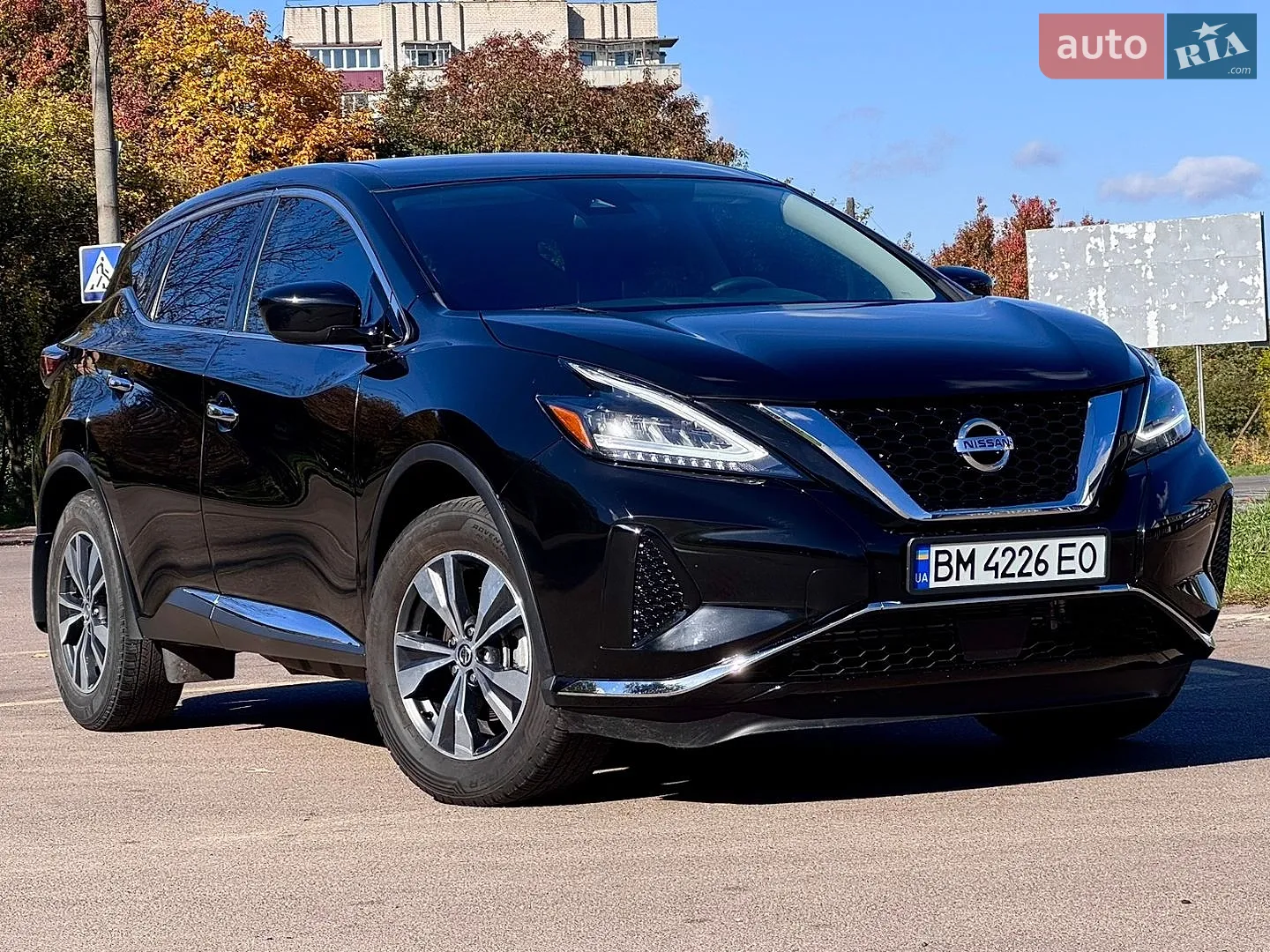 Nissan Murano, 2022
