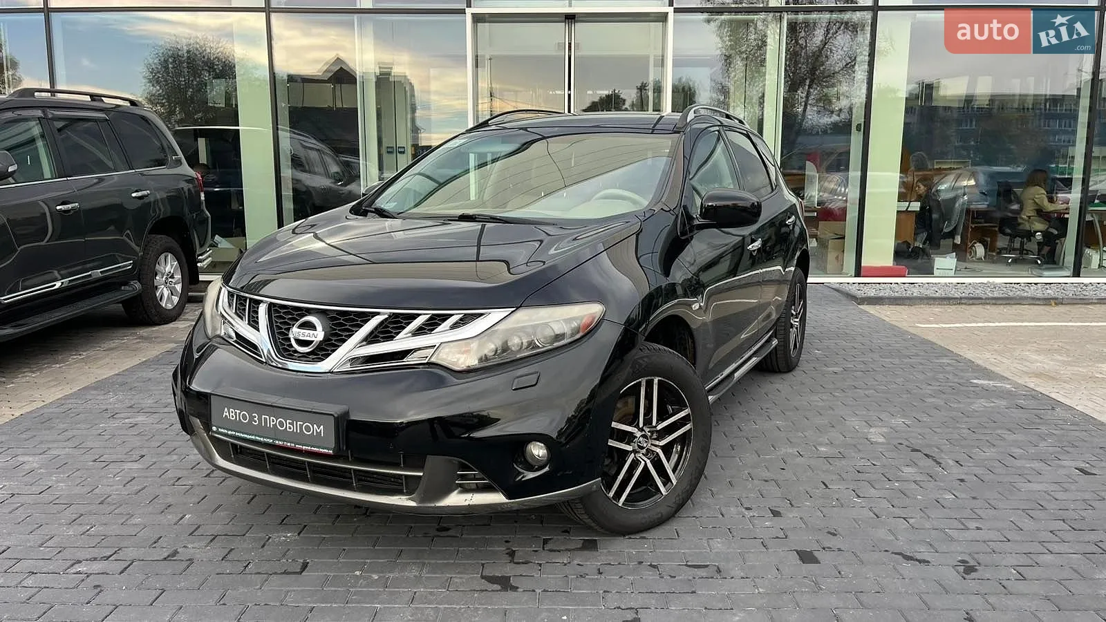 Nissan Murano, 2010