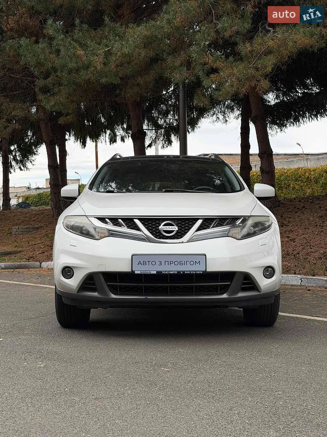 Nissan Murano, 2010
