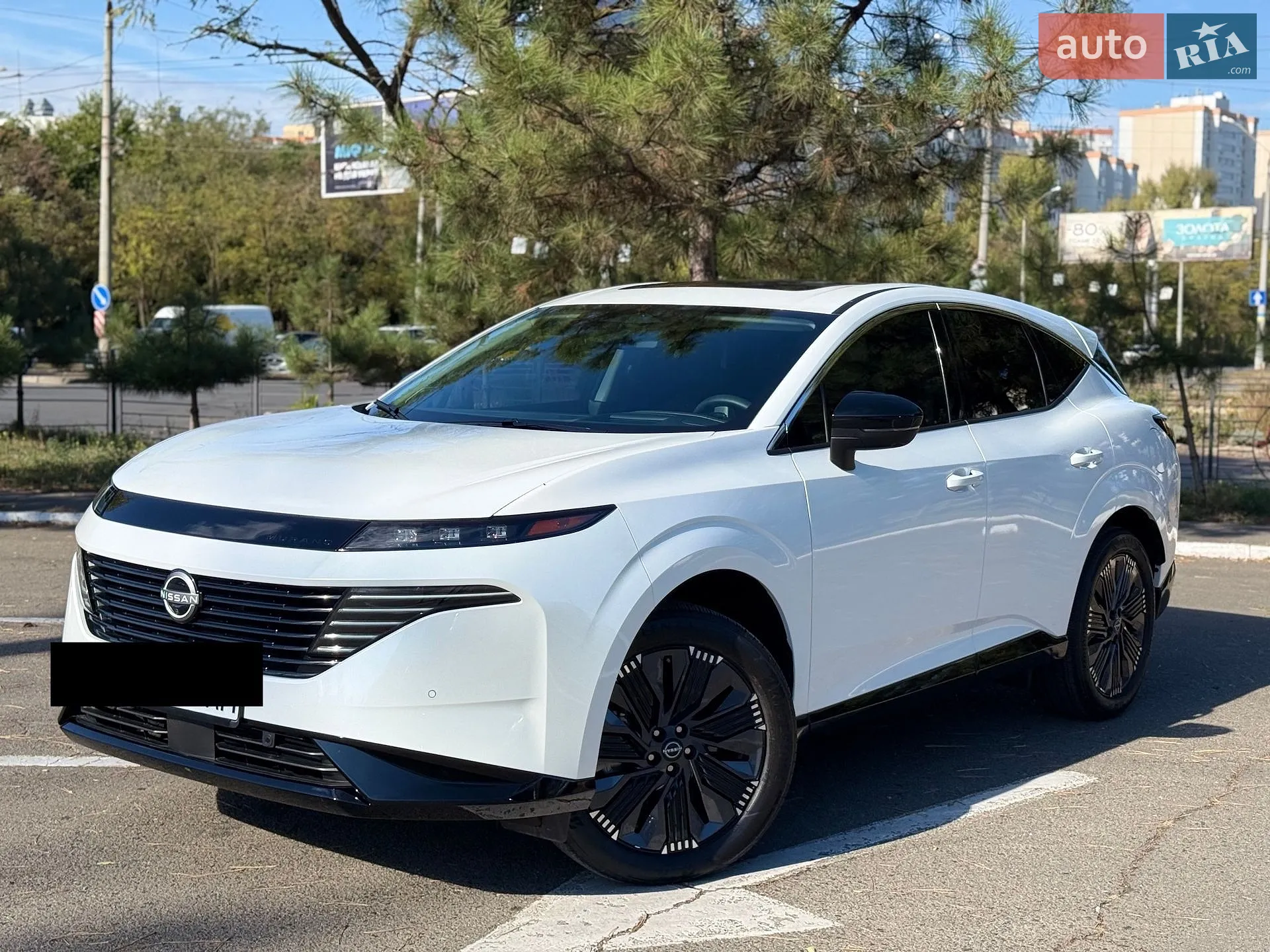 Nissan Murano, 2024