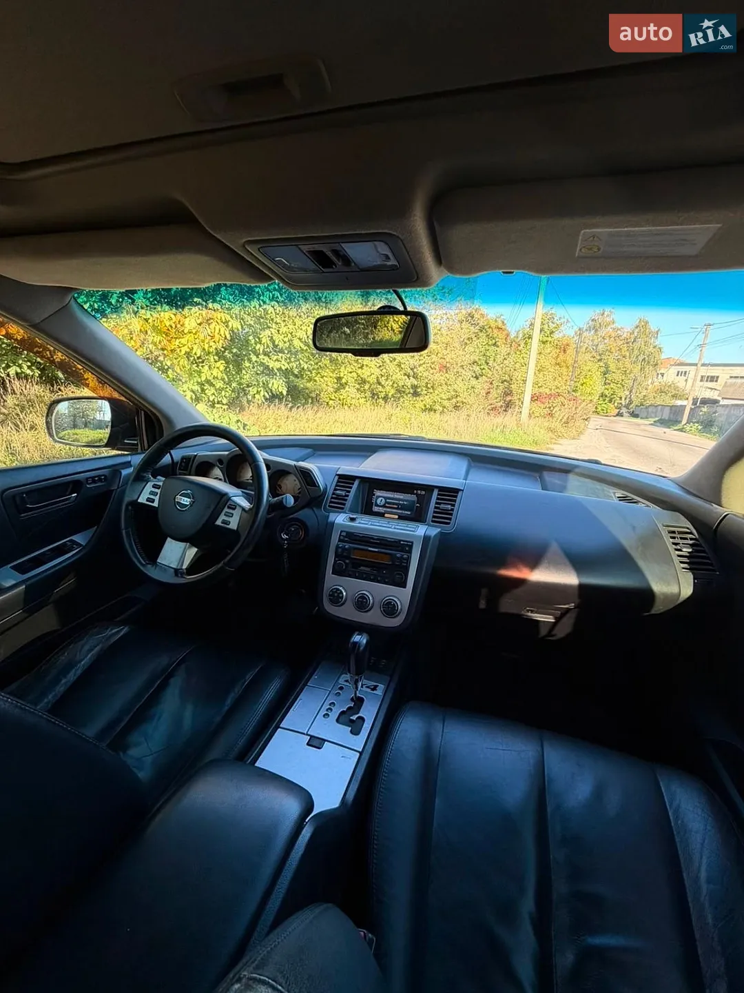 Nissan Murano, 2008