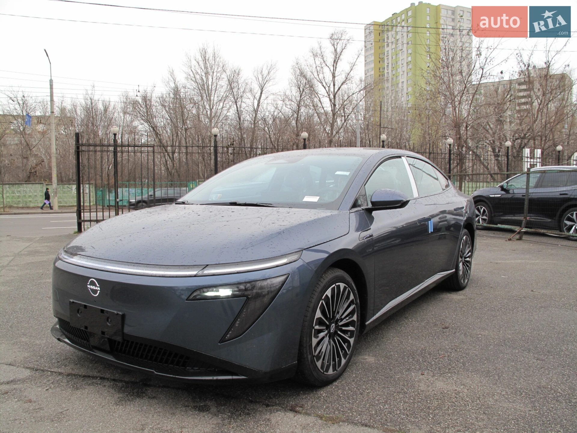 Nissan N7, 2025