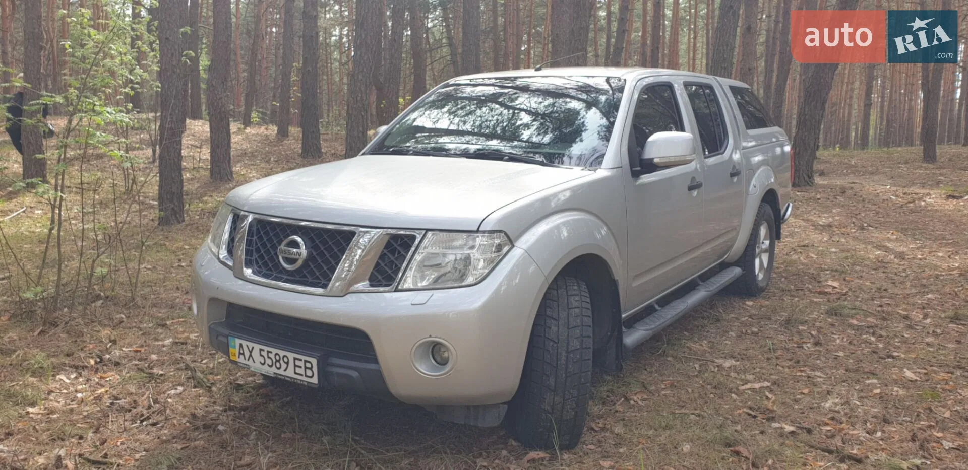 Nissan Navara, 2013