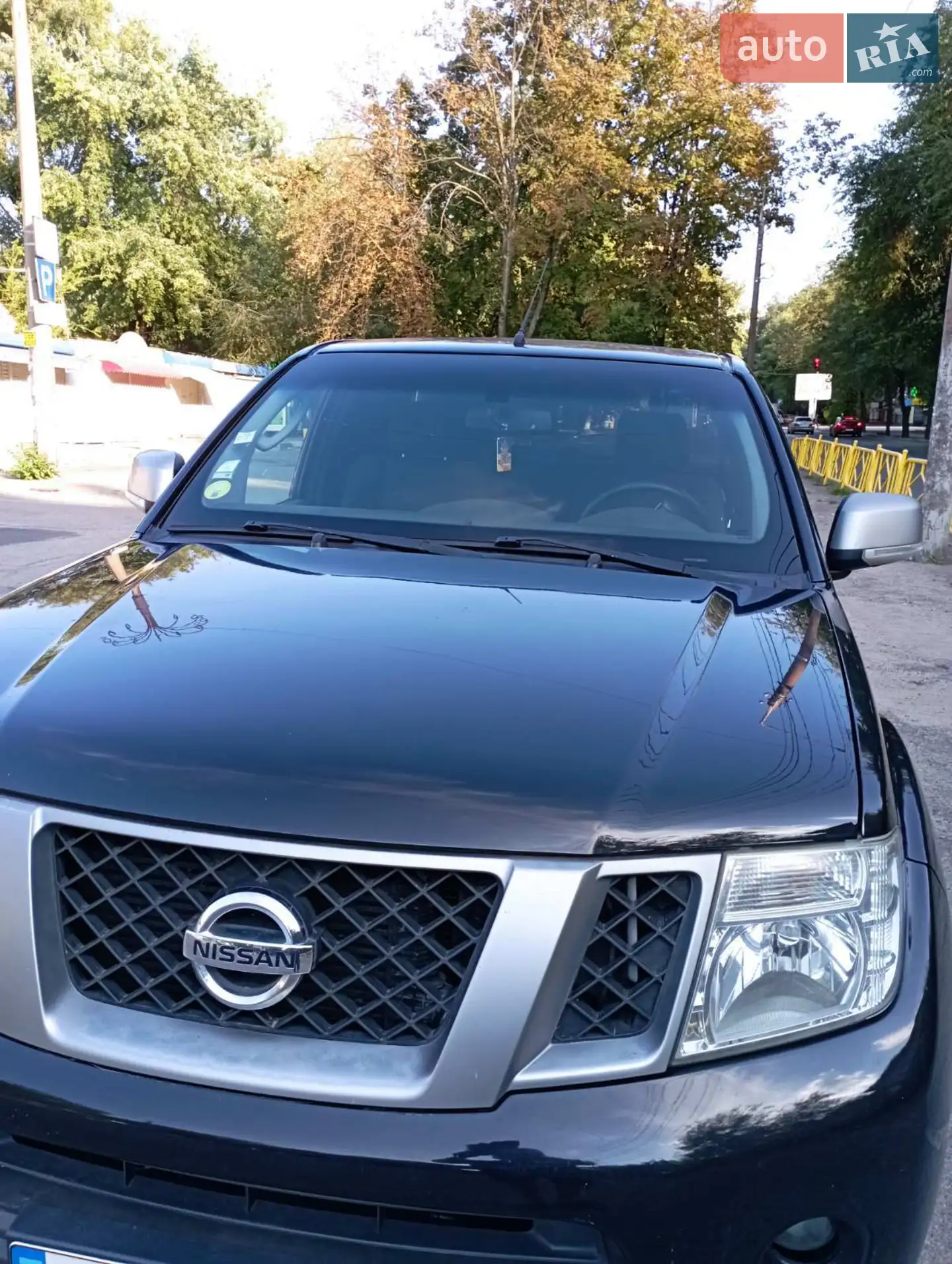 Nissan Navara, 2012