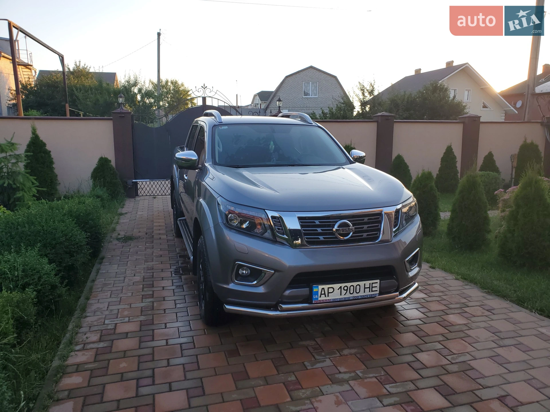 Nissan Navara, 2019
